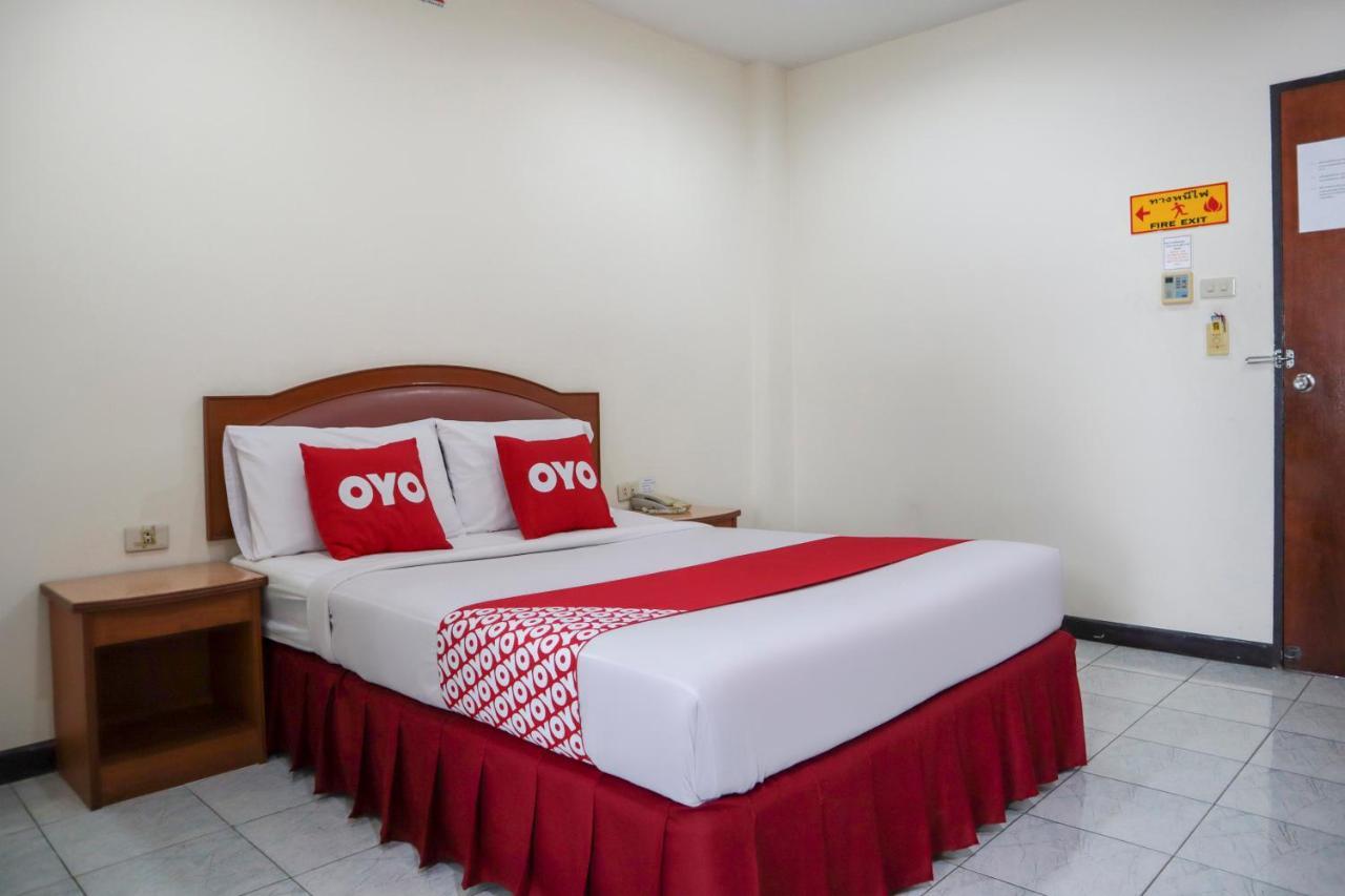 Oyo 747 Suwanna Hotel Краби Экстерьер фото