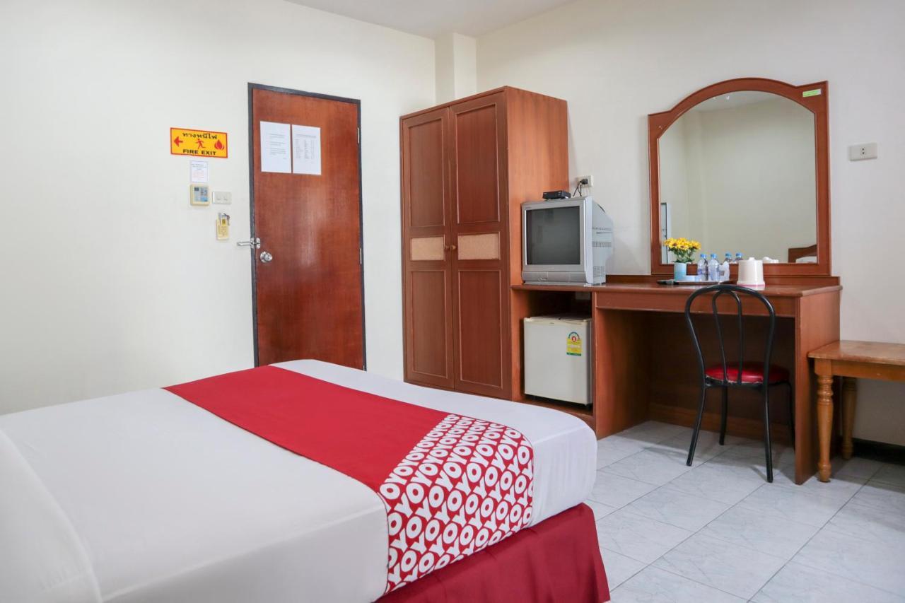 Oyo 747 Suwanna Hotel Краби Экстерьер фото