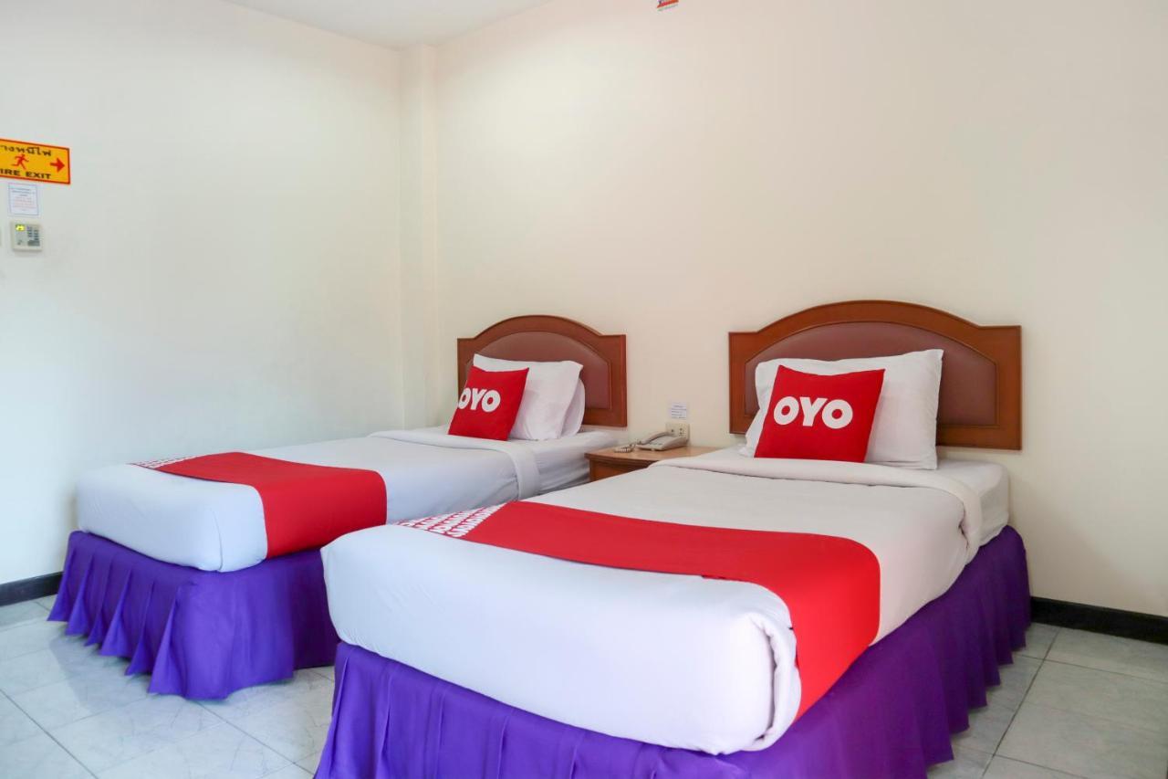 Oyo 747 Suwanna Hotel Краби Экстерьер фото