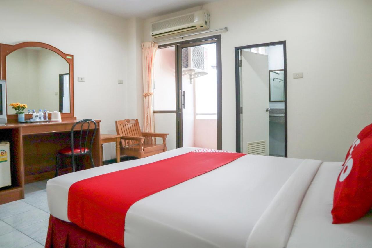 Oyo 747 Suwanna Hotel Краби Экстерьер фото