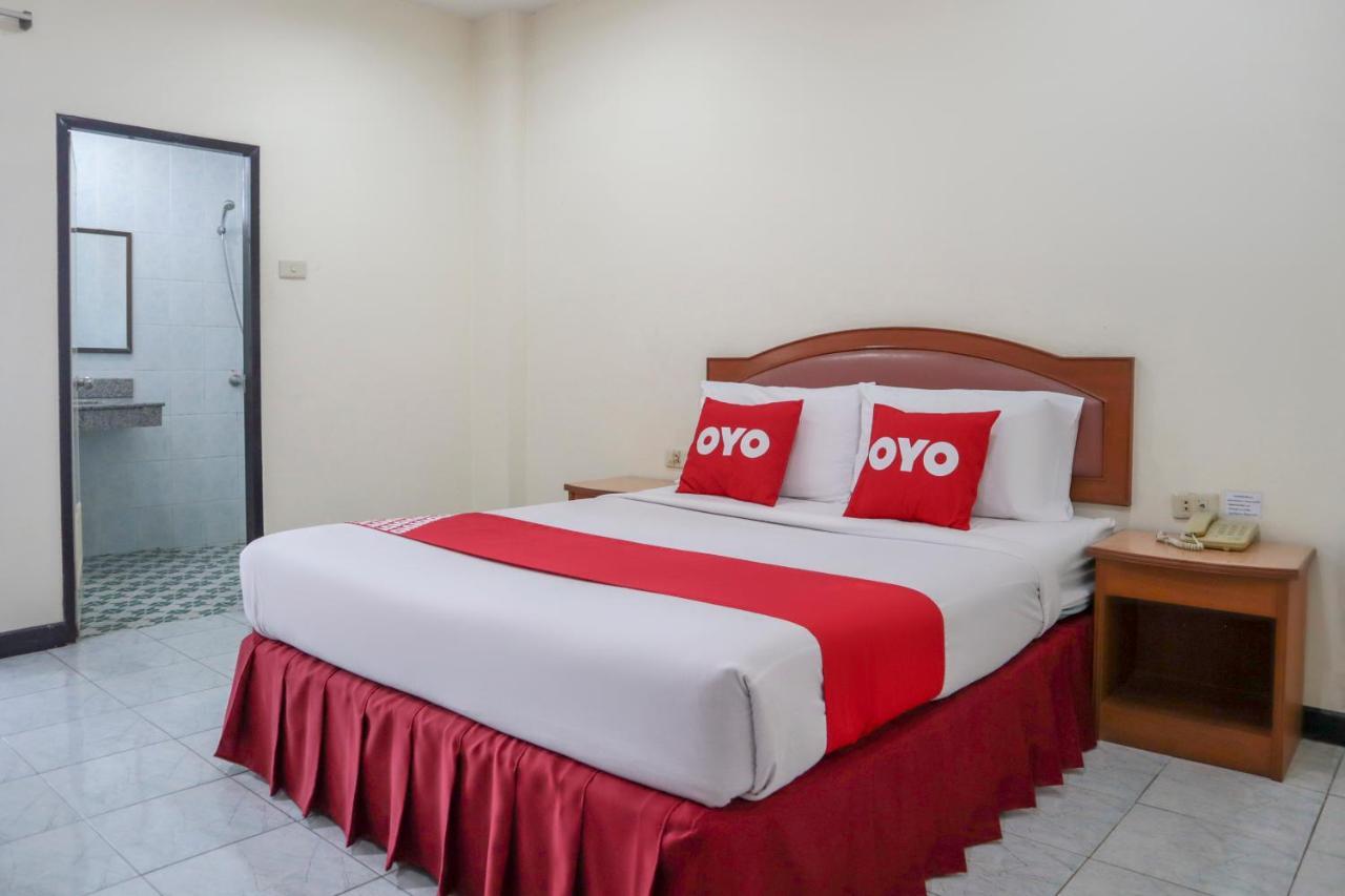 Oyo 747 Suwanna Hotel Краби Экстерьер фото