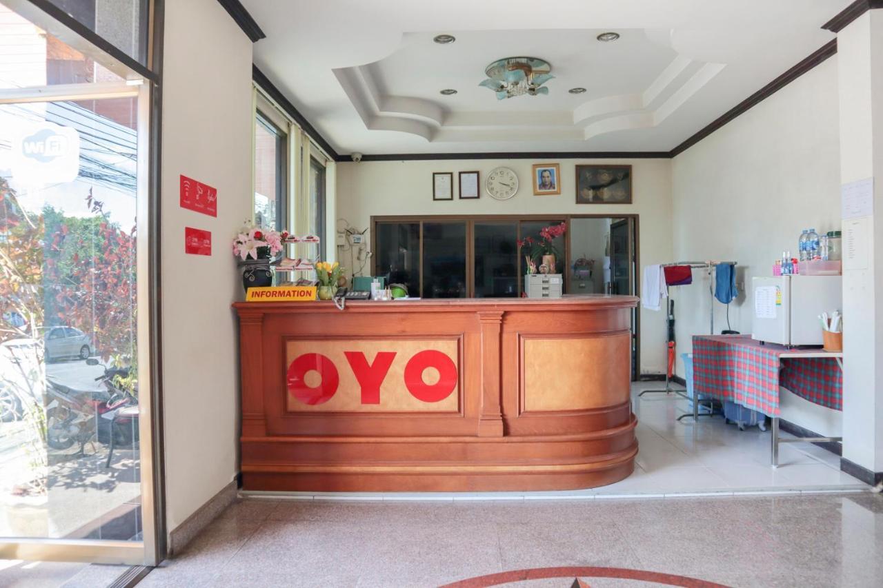 Oyo 747 Suwanna Hotel Краби Экстерьер фото