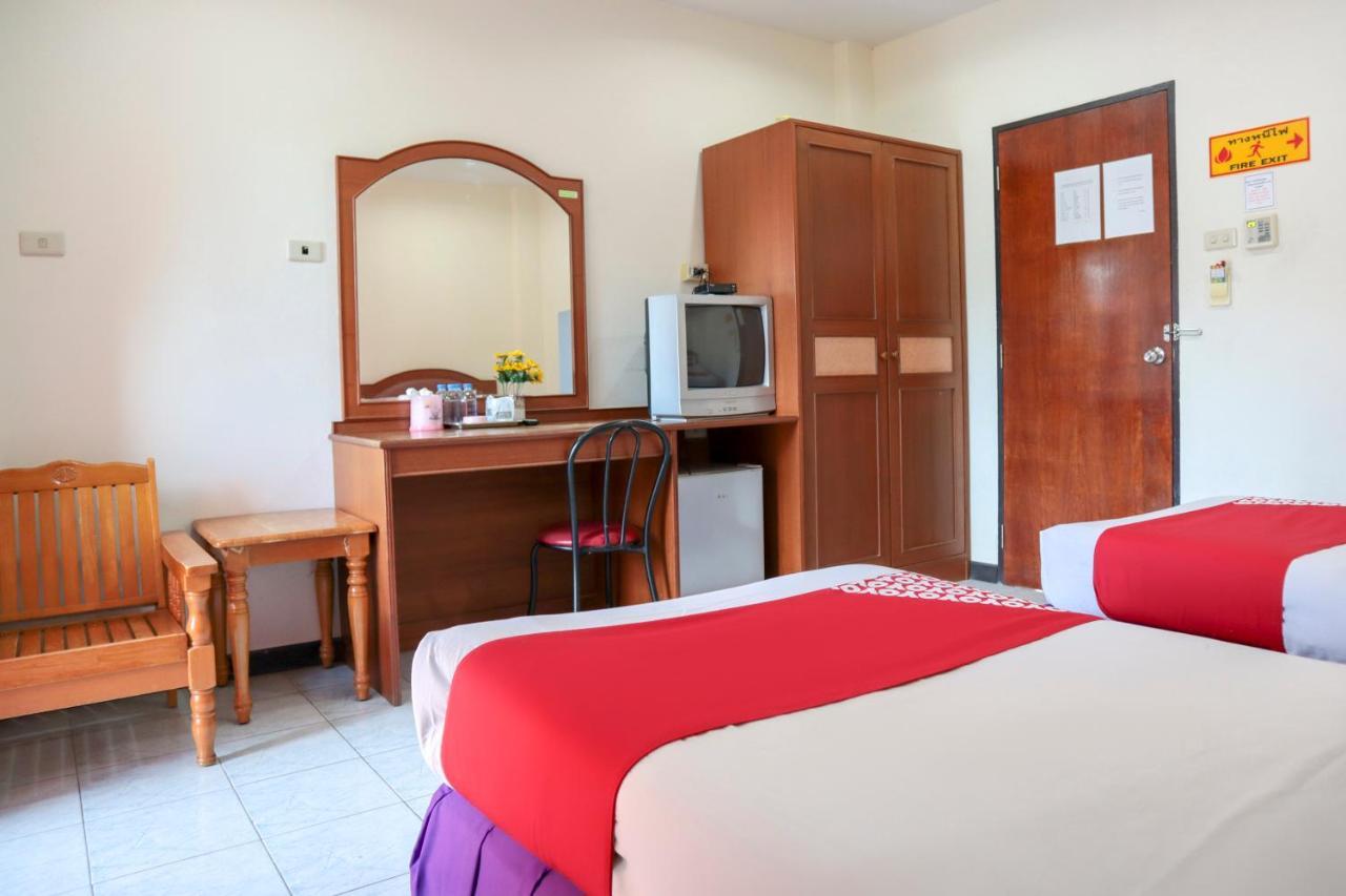 Oyo 747 Suwanna Hotel Краби Экстерьер фото