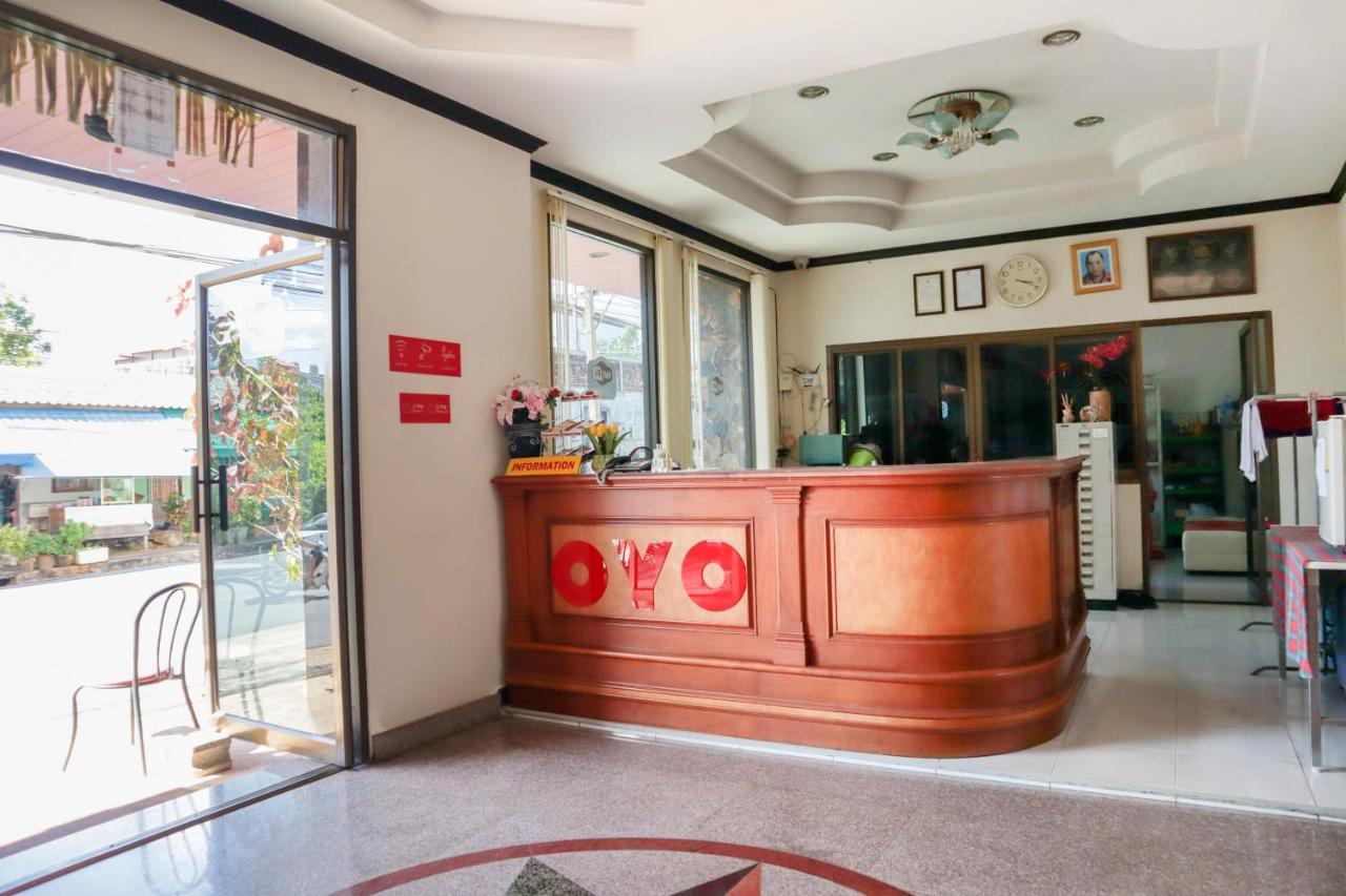 Oyo 747 Suwanna Hotel Краби Экстерьер фото