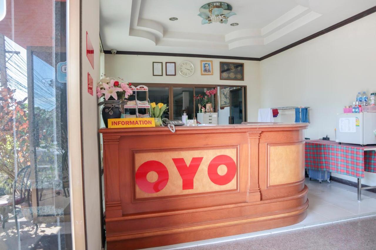 Oyo 747 Suwanna Hotel Краби Экстерьер фото